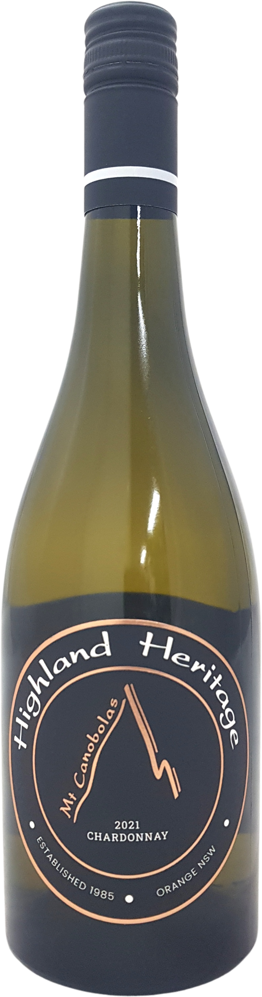 Highland Heritage Mount Canobolas Chardonnay 2021